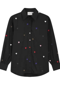 Blouses>FABIENNE CHAPOT BLOUSE Zwart