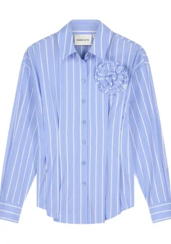 Blouses>FABIENNE CHAPOT BLOUSE Blauw