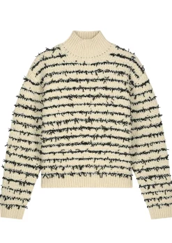 Truien>FABIENNE CHAPOT COLTRUI Off white