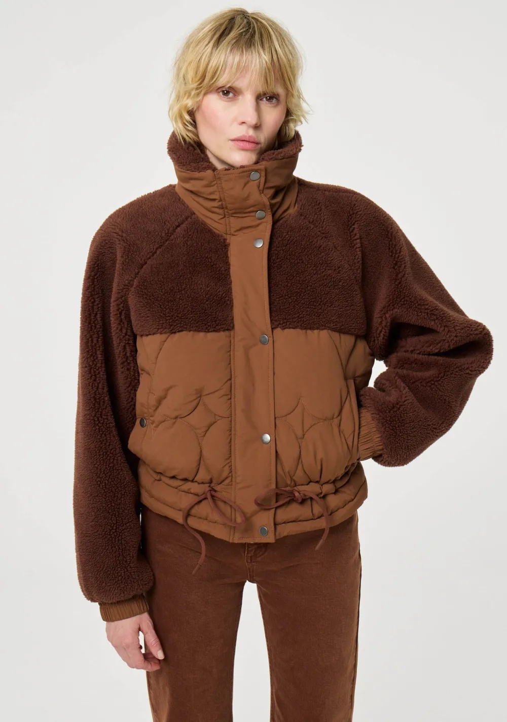 Jassen>FABIENNE CHAPOT JACK Bruin