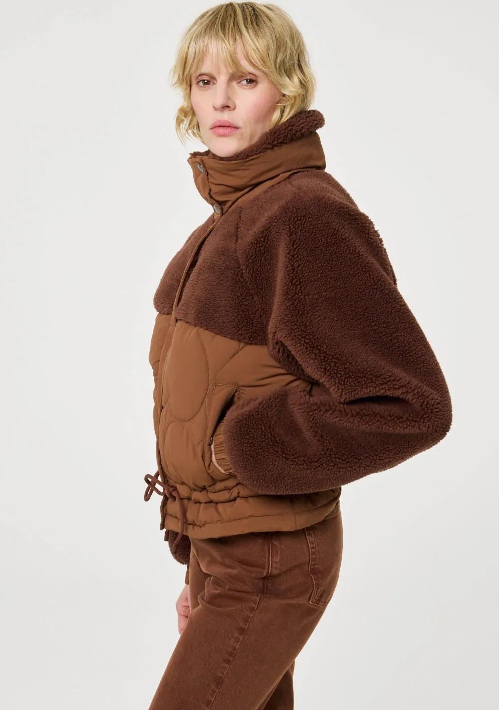 Jassen>FABIENNE CHAPOT JACK Bruin