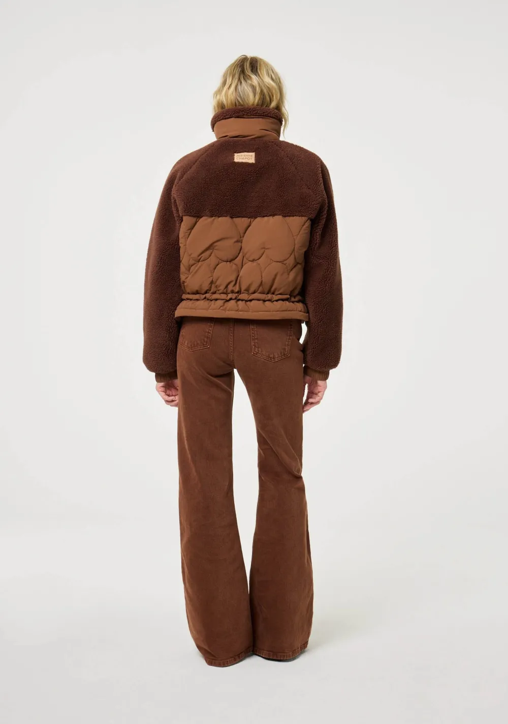 Jassen>FABIENNE CHAPOT JACK Bruin