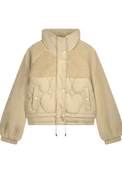 Winterjassen|Jassen>FABIENNE CHAPOT JACK Beige