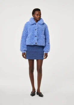 Jassen>FABIENNE CHAPOT JAS Blauw