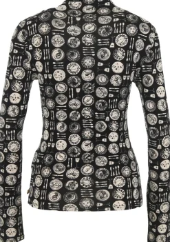 Shirts>FABIENNE CHAPOT SHIRT Zwart