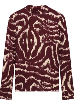 Shirts>FABIENNE CHAPOT SHIRT Rood