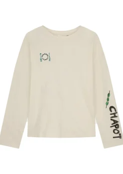 Shirts>FABIENNE CHAPOT SHIRT Off white