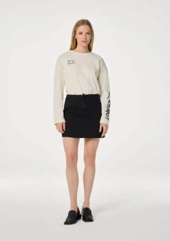 Shirts>FABIENNE CHAPOT SHIRT Off white