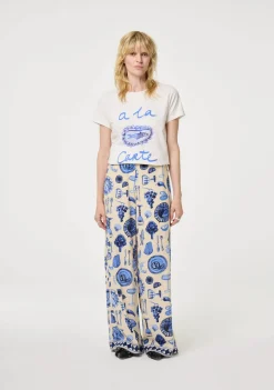 Shirts>FABIENNE CHAPOT SHIRT Off white