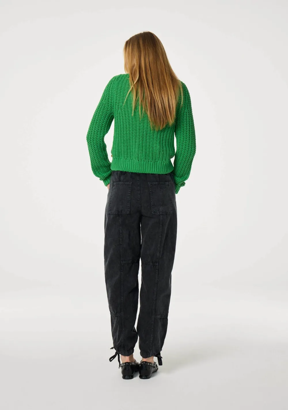 Vesten>FABIENNE CHAPOT VEST Groen