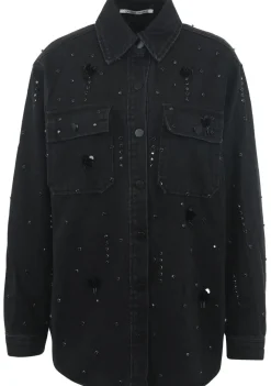 Blouses>FASHION PROJECT BLOUSE Zwart