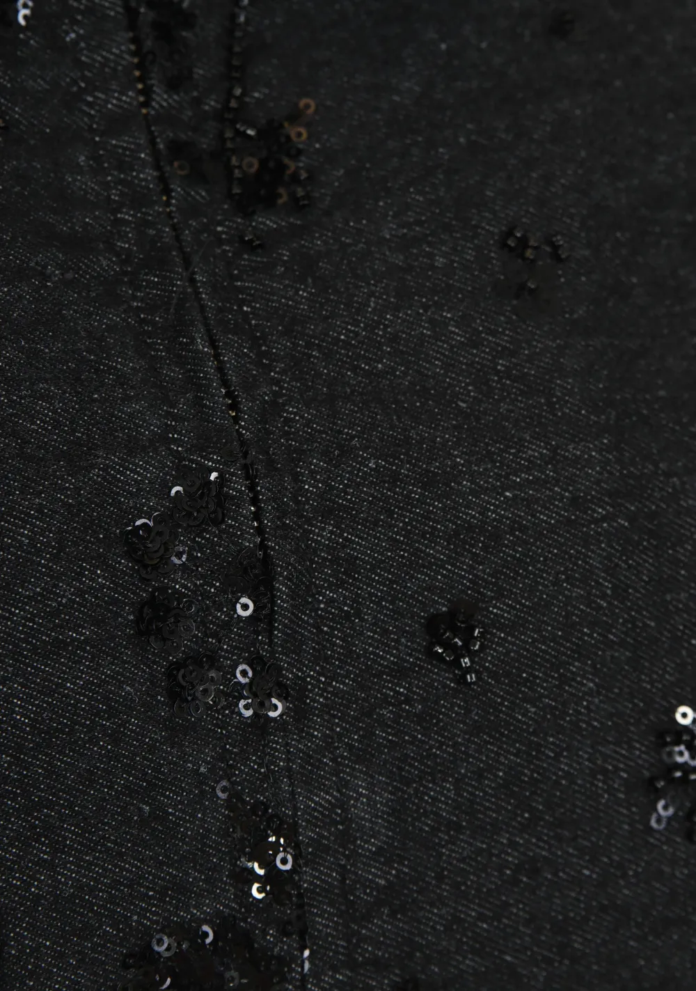 Blazers & Jasjes>FASHION PROJECT DENIMJACK Zwart