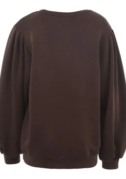 Sweaters|Truien>FASHION PROJECT SWEATER Bruin