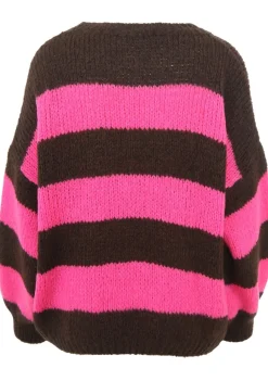 Truien>FASHION PROJECT TRUI Bruin