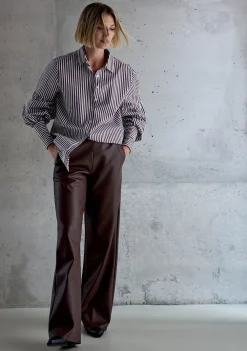 Blouses>FEMMES DU SUD BLOUSE Bruin