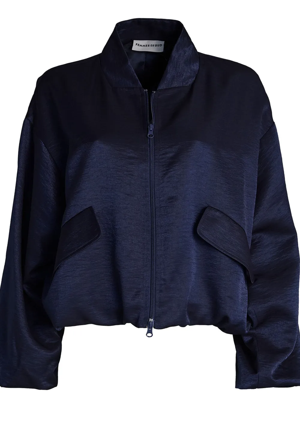 Blazers & Jasjes|Pakken & Co-Ords>FEMMES DU SUD JASJE Blauw