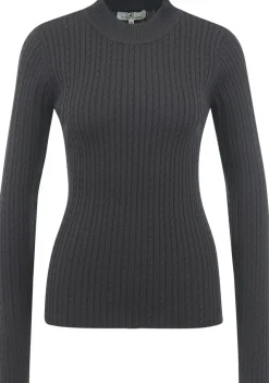 Truien>FIFTH HOUSE COLTRUI Grijs