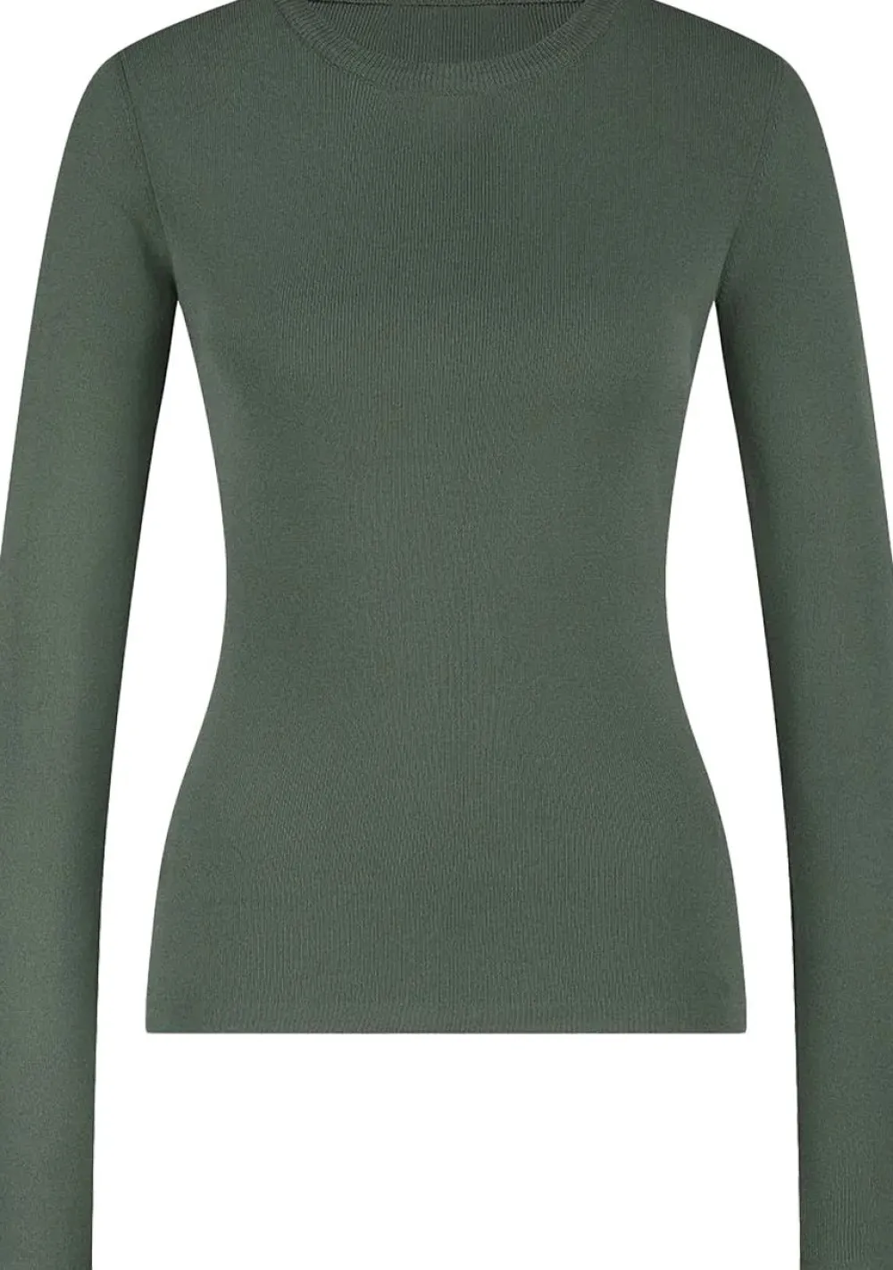 Shirts>FIFTH HOUSE SHIRT Groen