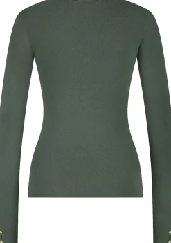 Shirts>FIFTH HOUSE SHIRT Groen