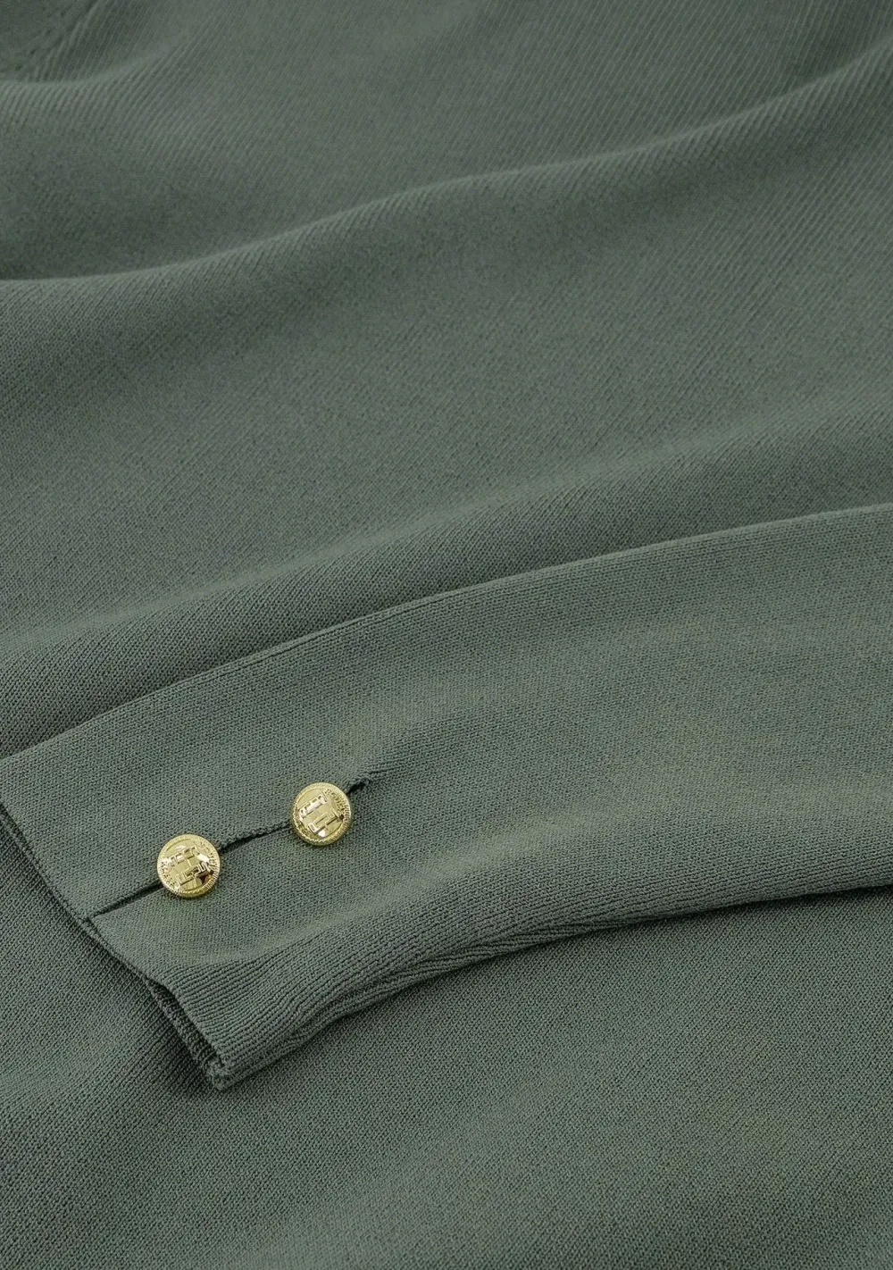 Shirts>FIFTH HOUSE SHIRT Groen