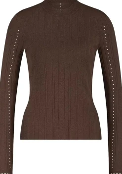 Truien>FIFTH HOUSE TRUI Bruin