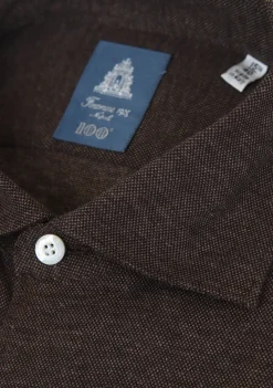 Overhemden>FINAMORE 1925 OVERHEMD