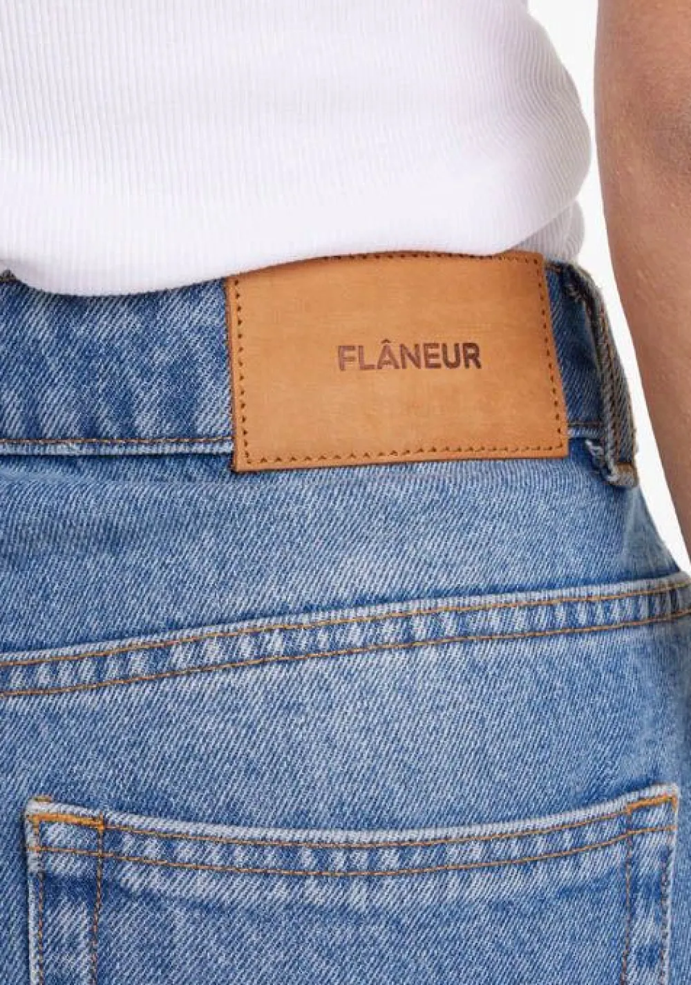 Jeans|Broeken>FLANEUR JEANS