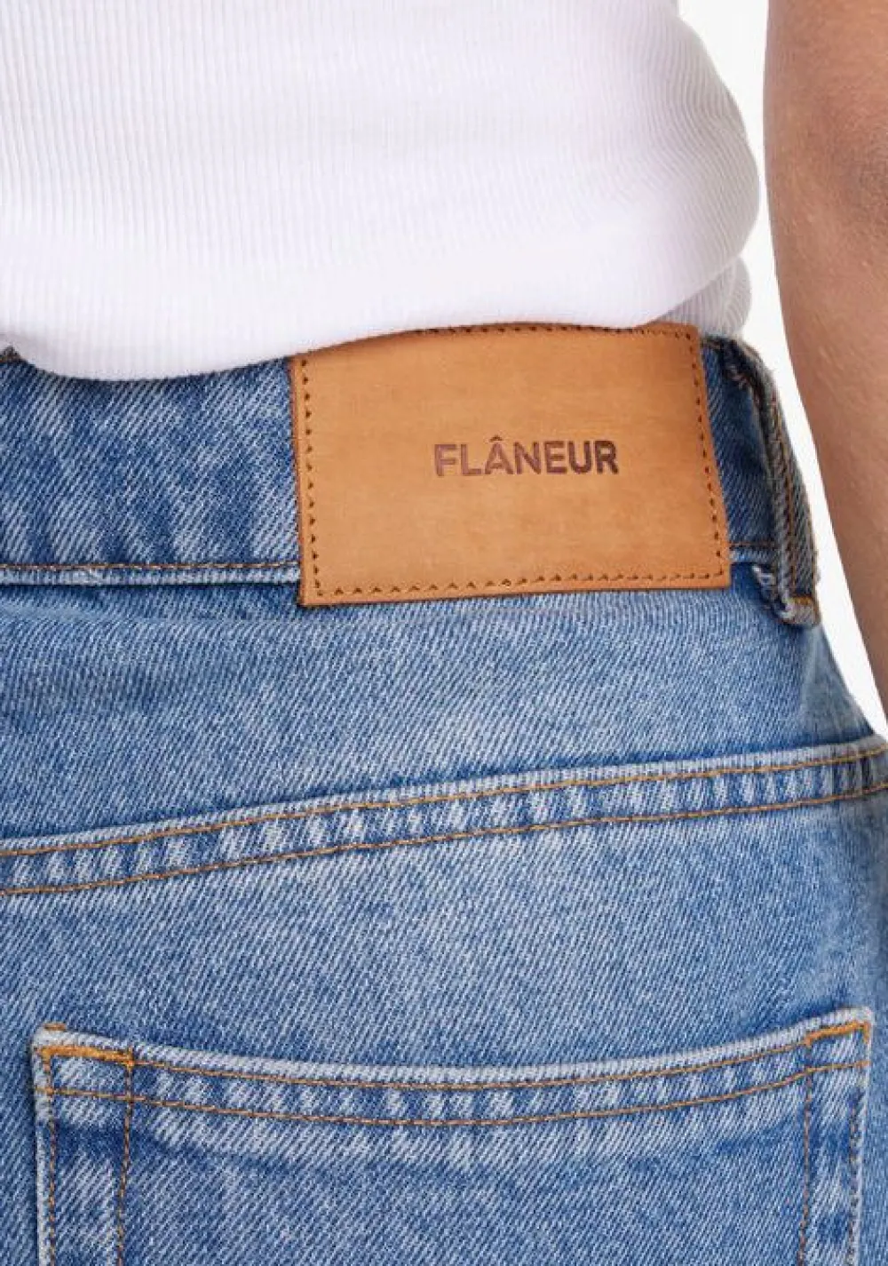 Jeans|Broeken>FLANEUR JEANS