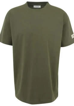 T-Shirts>FLANEUR TSHIRT Groen