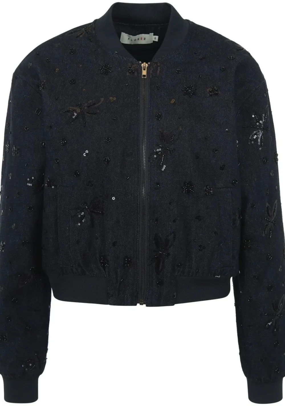 Blazers & Jasjes|Jassen>FLOREZ BOMBERJACK Blauw