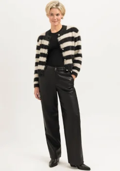 Vesten>FLOREZ VEST Off white