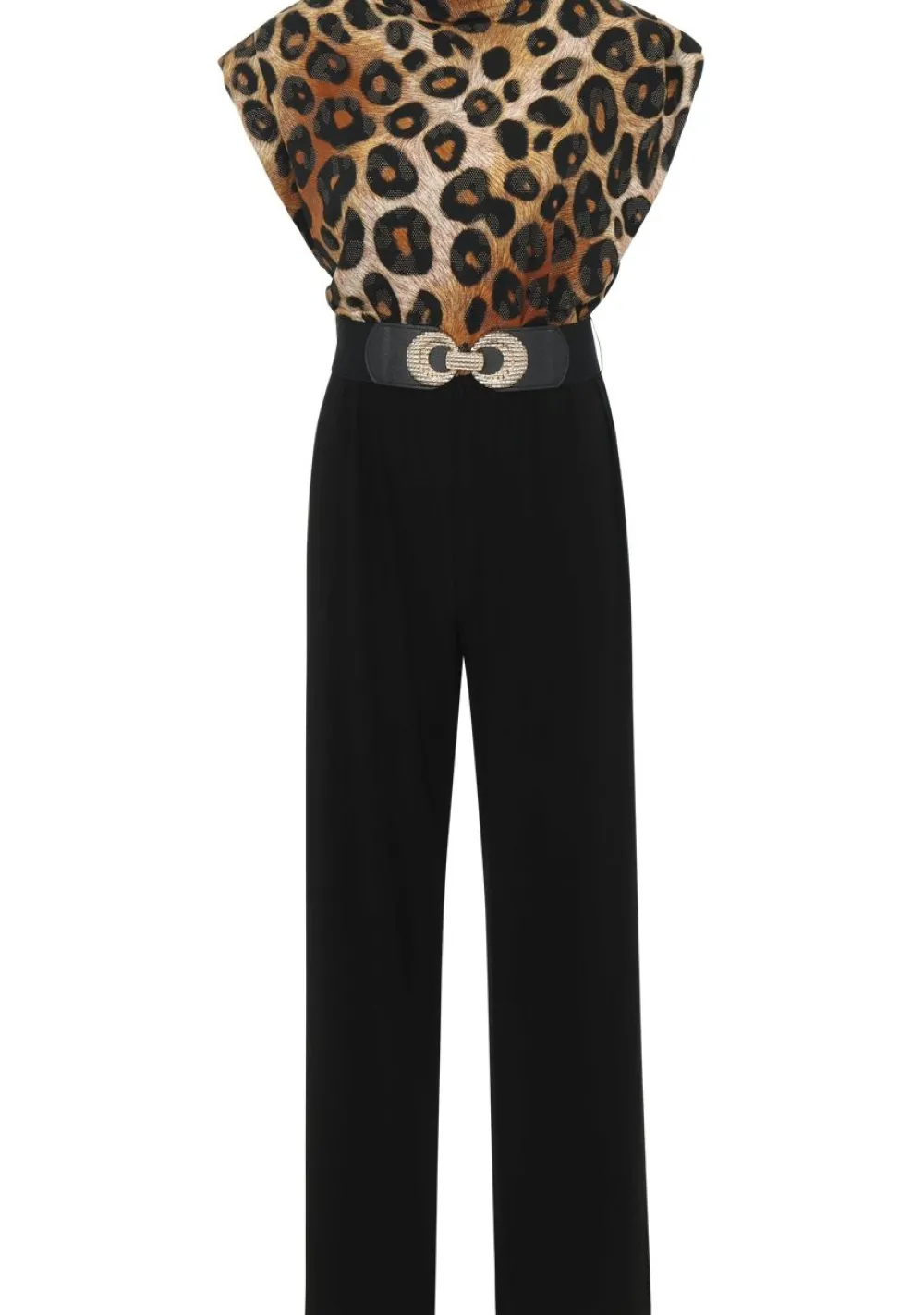 Jumpsuits>FRANK LYMAN JUMPSUIT Bruin