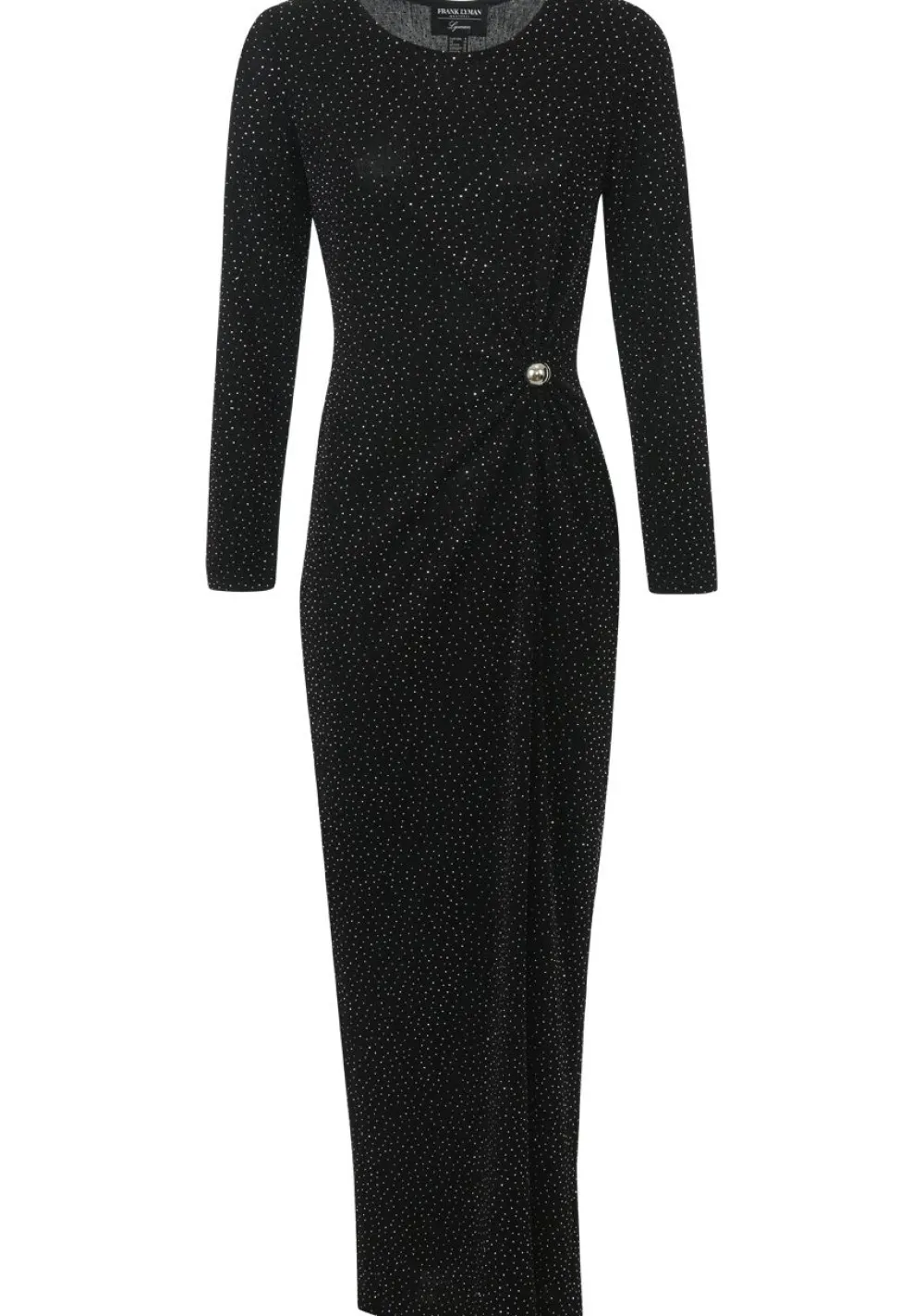 Gelegenheidskleding>FRANK LYMAN JURK Zwart