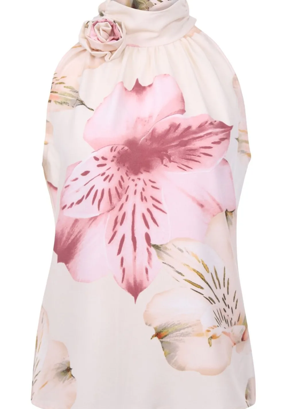 Pakken & Co-Ords>FRANK LYMAN TOP Roze