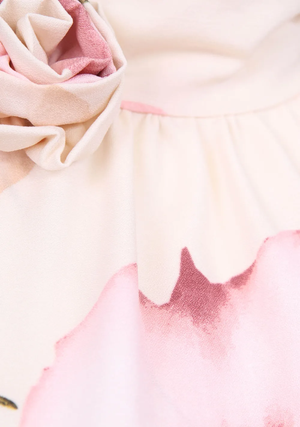 Pakken & Co-Ords>FRANK LYMAN TOP Roze