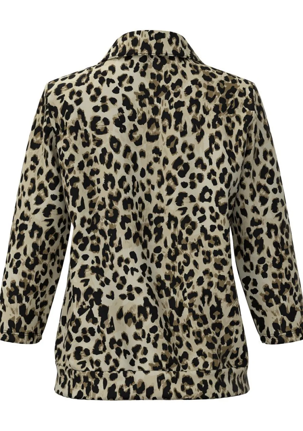 Blouses>FRANK WALDER BLOUSE Beige