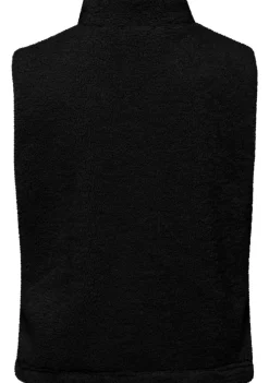 Gilets|Blazers & Jasjes>FRANK WALDER GILET Zwart