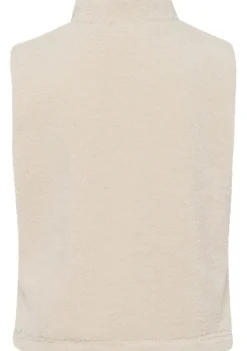 Gilets|Blazers & Jasjes>FRANK WALDER GILET Beige