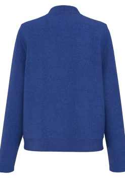 Blazers & Jasjes>FRANK WALDER JASJE Blauw