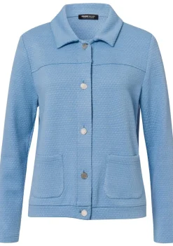 Blazers & Jasjes>FRANK WALDER JASJE Blauw