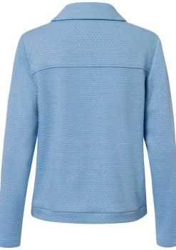 Blazers & Jasjes>FRANK WALDER JASJE Blauw