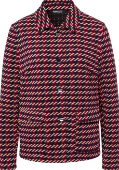 Blazers & Jasjes>FRANK WALDER JASJE Rood