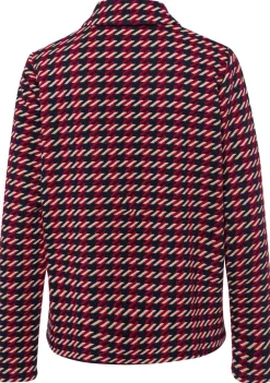 Blazers & Jasjes>FRANK WALDER JASJE Rood