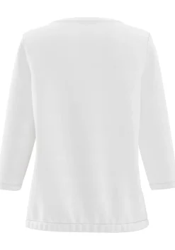 Shirts>FRANK WALDER SHIRT Off white