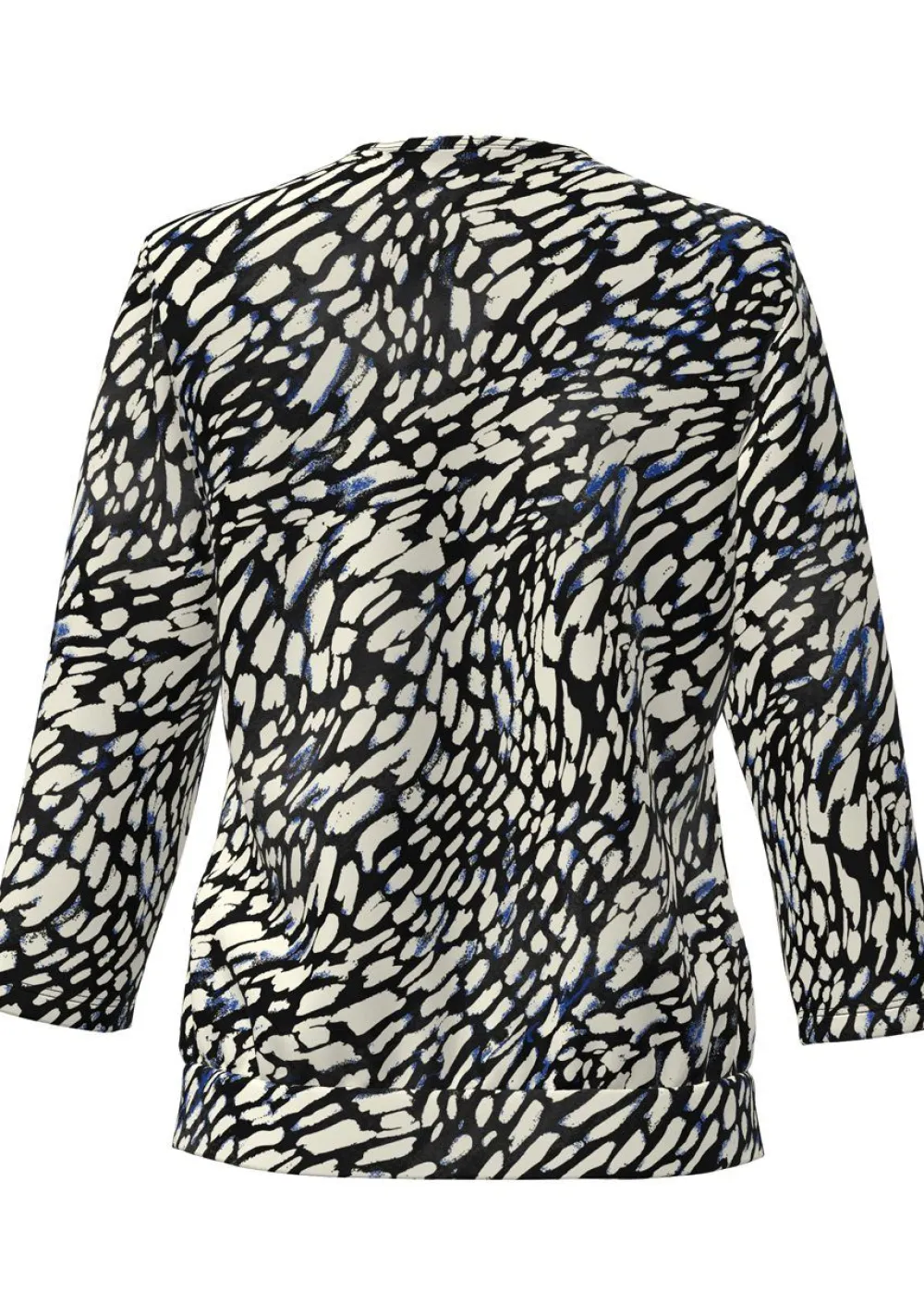 Shirts>FRANK WALDER SHIRT Blauw