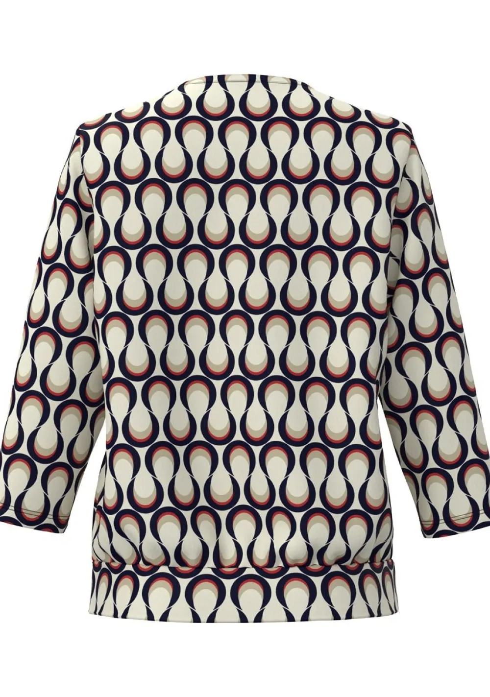 Shirts>FRANK WALDER SHIRT Off white