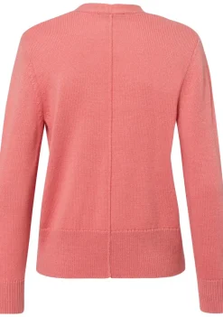 Vesten>FRANK WALDER VEST Roze