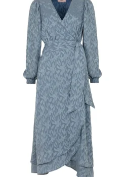 Jurken>FREEBIRD JURK Blauw