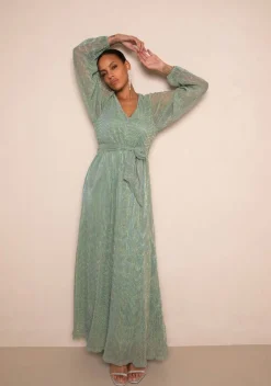 Gelegenheidskleding|Jurken>FREEBIRD JURK Groen