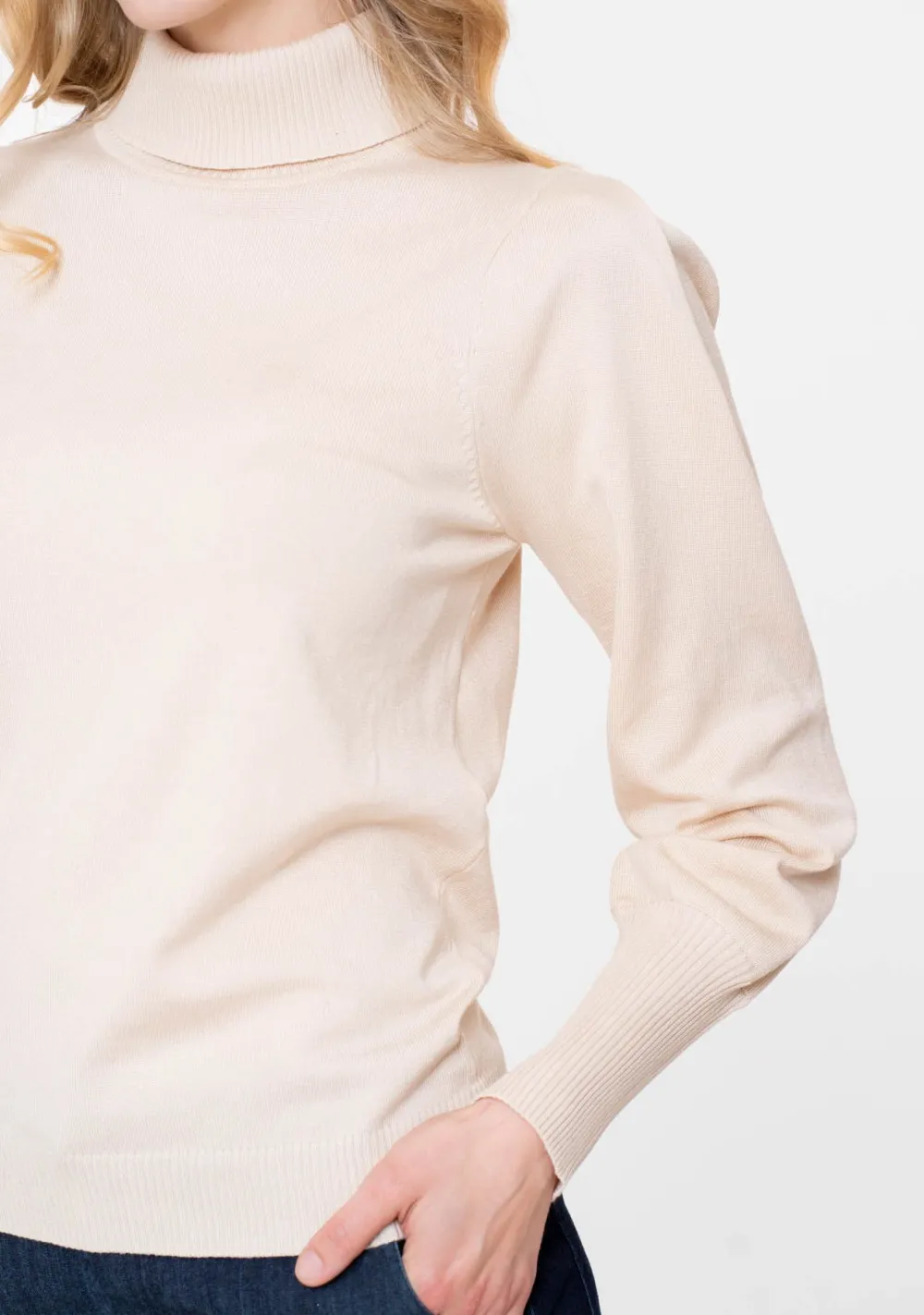 Truien>GEISHA COLTRUI Beige